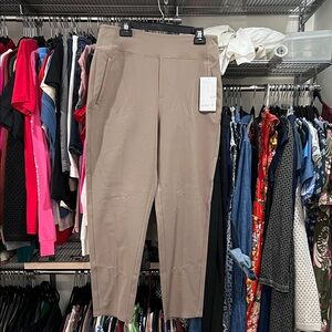 Athleta endless Tan Pants